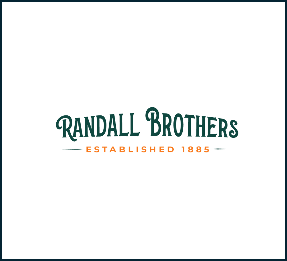 Randall Brothers with white